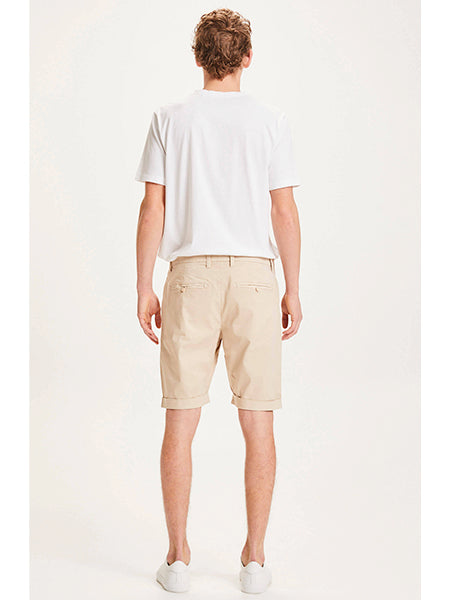 Knowledge Cotton Apparel Chino shorts